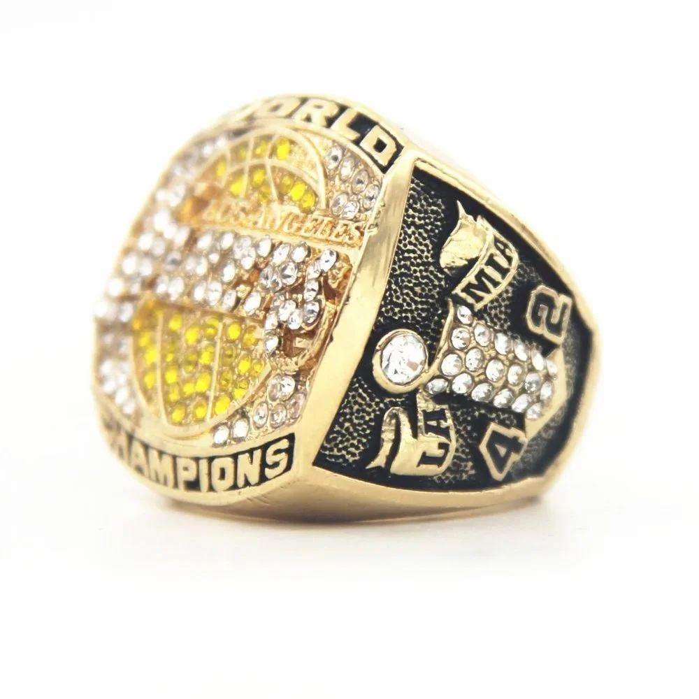LA Lakers 2020 Lebron James Fan Edition‎ Ring